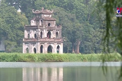 Springtime in Hanoi