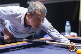 Vietnamese cueist finishes runner-up at 2025 World Cup, holds world No. 2 spot